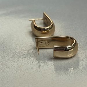 14k Chic Earrings